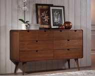 5 Feet Solid Wood Console Table/Side Board