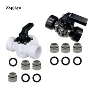 [szlztmy3] Diverter Valve Pool Diverter Valve 4517 Stable Pool Hose Connection 38mm