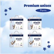 AIWIBI BABY PREMIUM NATURAL PANTS