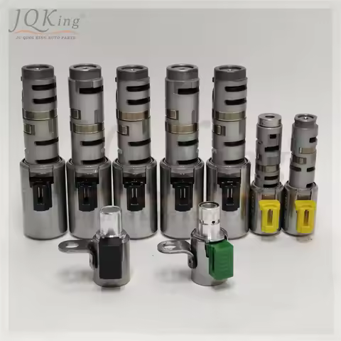 TR80SD 0C8 Transmission Gearbox Solenoid valve 0C8325039 For 2010-2015 11 12 13 14 AUDI Q7 TDI 2007-