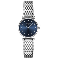 Longines Longines Longines Women's Watch Quartz Women's Watch Swiss Counter Women's Waterproof Watch