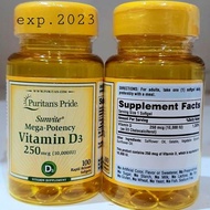 Puritan pride vitamin d3 10000iu vitamin d3 10000 iu 100 soft vit d Lc