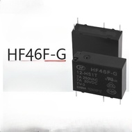 HF46F-G-012-HS1 005 HF46F-G-024-HS1T 7A 4MM