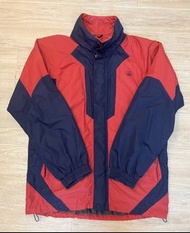 Leaveland x jacket zip 風褸 外套