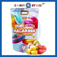 [180gm] AYOYO Mini Cookies Macaroon Biskut Macaron (Assorted Flavour) HALAL