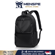 MENSPE Bag Men Laptop Backpack Waterproof Travel Backpack Business Bag College Backpack Casual Shoulder Bag Anti Theft Back Pack School Bag for Men Women