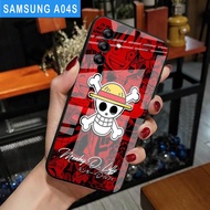 HP [A09] Case Samsung A04Shp Samsung A04S Glitter Glass Softcase/ Samsung A04S Phone Case/ Samsung A
