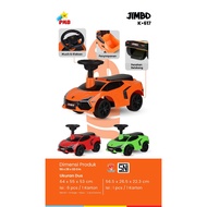 PMB K617 Tolocar Jimbo K-617 K 617 Steering Wheel Car Children's Toy