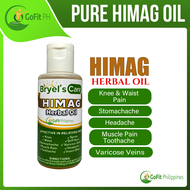 HIMAG Pure Extract Herbal Miracle Oil 60ml Massage Oil Pain Reliever Natural Organic Oil Body Relief