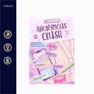 Anonymous Crush Novel