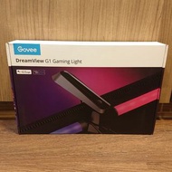 門市全新現貨‼️ Govee DreamView G1 Gaming Light 遊戲燈 (適合24'-29'電腦螢幕) H604B