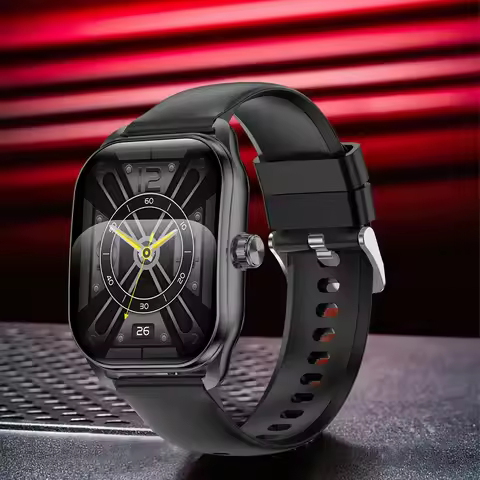 JX629 Smart Bracelet 2.01inch Touch Screen Fitness Tracker Sports Smart Watch Sleep Heart Rate Monit