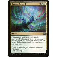 MTG: (MAT) U 028 - Cosmic Rebirth | March of the Machine: Aftermath