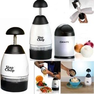 Chopper penghalus bumbu Chopper slap / Perkakas dapur rumah tangga serbaguna