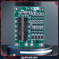 [Oliflica.my] Li-ion Lithium Battery Charger Protection Board 18650 BMS Li-ion Lithium Battery Charg
