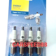 HELLA ENERGY SPARK PLUG FOR SAGA WIRA ISWARA