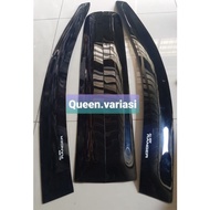 FORD ALL NEW RANGER II water gutter 2012-2017 Ford Ranger Accessories