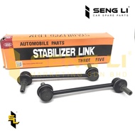 TOYOTA AVANZA F601 FRONT STABILIZER LINK/ABSORBER LINK 1 SET-BRAND 555/ MADE IN JAPAN