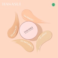 HANASUI SERUM CUSHION 15G | CUSHION FOUNDATION