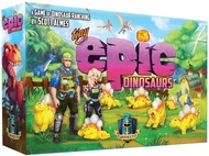 Gamelyn Games Tiny Epic Dinosaurs,12+ years