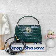 Tory Burch｜TB 大金logo 小黛妃包