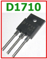 D1710 TR Power Supply