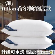 【熱賣】五星級飯店御用枕 獨立筒枕 枕頭 獨立筒 柔軟透氣 蘭精天絲 飯店御用