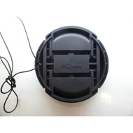 Suitable for Nikon D5100 D3100 D3000 D5000 D60 D40X 18-55 52mm Lens Cap