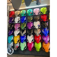 MIO1 5vv Fairing 3holes