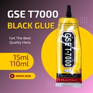 Adhesive Glue with Pin Point Tip, GSE T-7000（15ml）/GSE T-7000  (110ml)