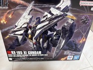 Bandai HGUC 1/144 RX-105 XI Gundam 閃光的哈撒維