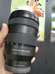 極新淨！Sony FE 24-105mm F4G SEL24105G 高價收機，收鏡，歡迎查詢，星際城市1樓114號鋪，適合 A7 糸列 收購各類型相機及鏡頭，價錢合理 welcome trade in camera and lens
