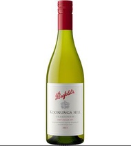 【單支$80 ,原箱$400】Penfolds Koonunga Hill Chardonnay 2023 White Wine 奔富 白酒 餐酒 婚宴 婚禮