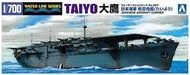 23年5月再販【玩具柑仔店】青島 AOSHIMA 1/700 日本 海軍 航空母艦 大鷹 模型 組裝 戰艦 艦船