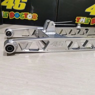 THE DOCTOR 46 CNC ALLOY SWING ARM Y15 Y15ZR ARM ALLOY ALOY CNC TONNKA KINGDRAG CNC KURADO LEO AJI TO