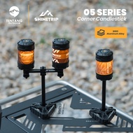 SHINETRIP Camping Light Stand Atmospheric Lamp Stand 19/38 Explore Outdoor Hiking
