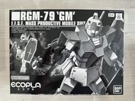BANDAI ECOPLA RGM-79 GM 吉姆 HG HGUC