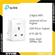 TP-LINK TAPO P100 Mini Smart Wi-Fi Socket ( Tapo P110 / KP303 Series )