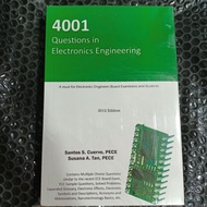 4001 Questions in Electronics Engineering By:Cuervo,Tan