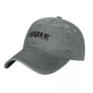 (ReadyStock) Thule (2) Adult washed cowboy hat curved ring sun caps simple hats  Unisex 100% cotton controlled men's and
