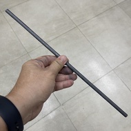 Graphite Carbon Electrode Rod Diameter 6 mm to 12 mm Length 35 cm