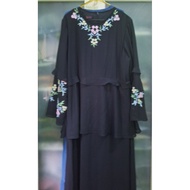 Gamis Kamilaa By Itang Yunasz Preloved
