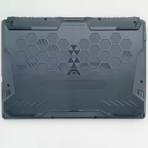 New Original Bottom Case D Base Cover For Asus Tianxuan Flying Fortress 8 FX506 FA506 3CBKXBAJN00 Bl
