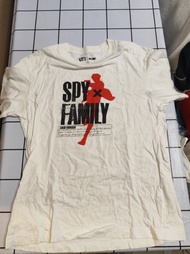Uniqlo UT Spy x Family T-shirt