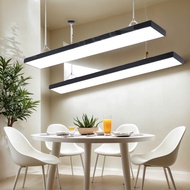 5PCS 1.2M 30W LED Strip Lights:upermarket/Gym Strip Lights, Commercial Hanging Pendant Lights