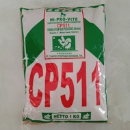 Pakan Ayam CP511 / Pur CP511 / Pakan Ayam Hi Pro Vite