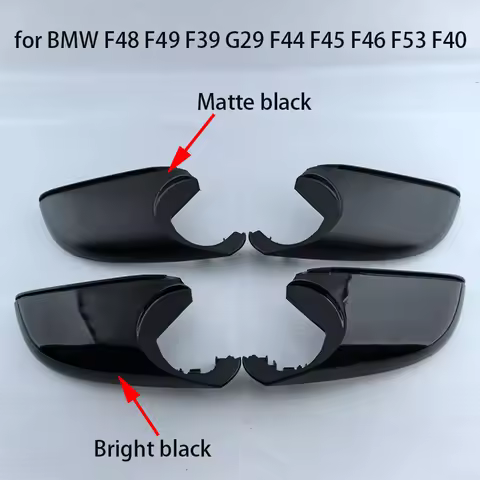 Auto Side Mirror Bottom Lower Cover Left Right for BMW F48 F49 F39 G29 F44 F45 F46 F53 F40 for Toyot