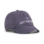 [One Size/Inky Depths] RUN Culture Collective Short Visor Cap in Inky Depths by PUMA