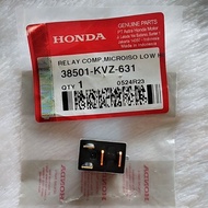 4-pin starter relay comp start all matic HONDA 38501-KVZ-631 original AHM