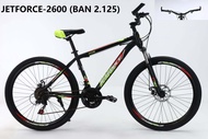 Sepeda Gunung MTB mountain bike 26 inch Ranger